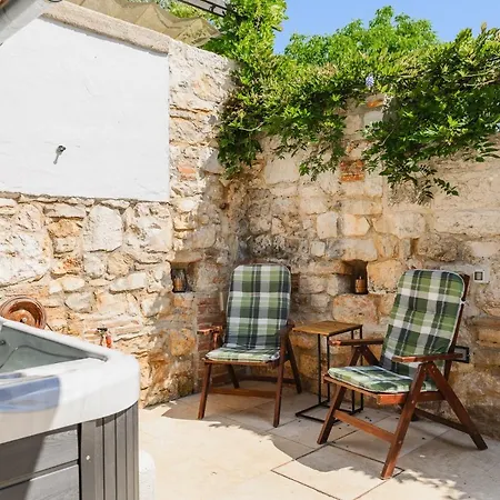 Casa Nini I - Jacuzzi Poreč