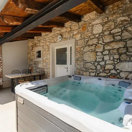 Casa Nini I - Jacuzzi Dom wakacyjny
