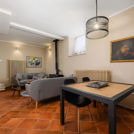 Casa Nini I - Jacuzzi بوريتش